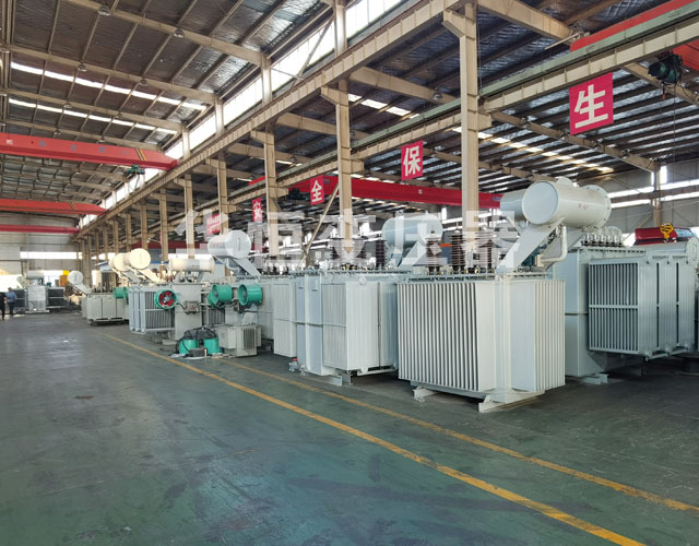 S11-8000/35玉环玉环玉环电力变压器厂家