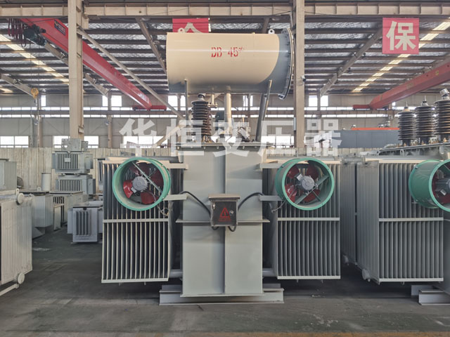 S11-8000/35玉环玉环玉环电力变压器价格
